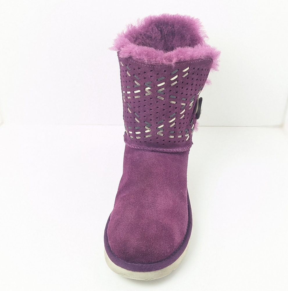 UGG Bailey Button Tehuano Boots - Picture 10 of 16